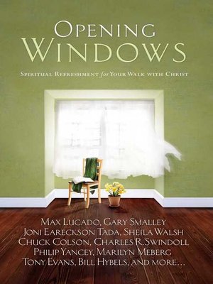 cover image of Opening Windows